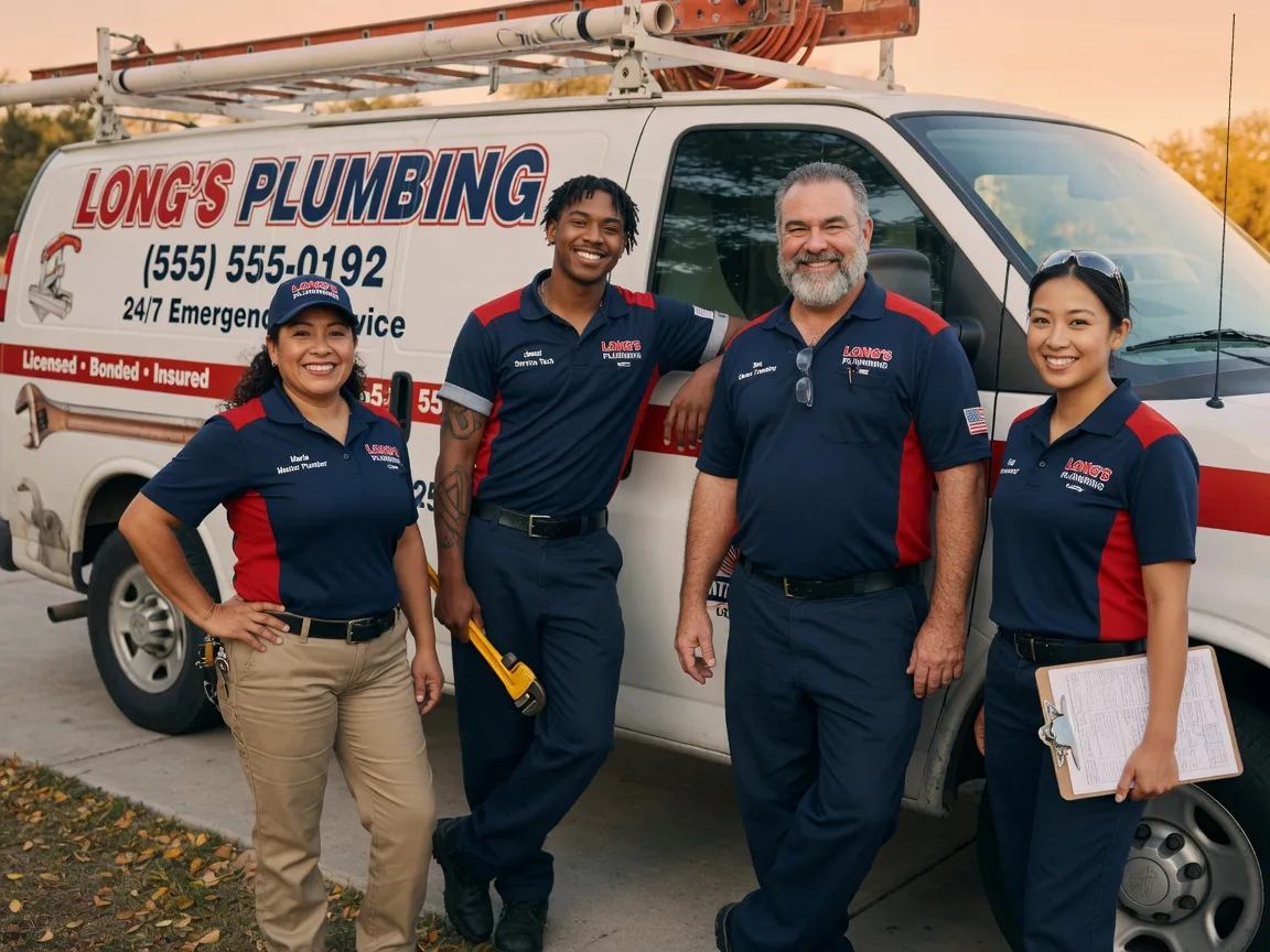 Leak Detection company in Andover, MN